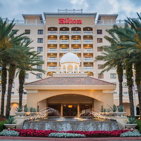 Hotel Hilton St. Petersburg Carillon Park Exterior foto